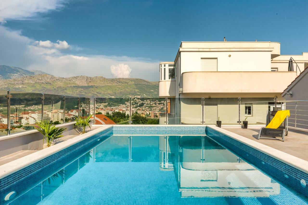 Apartments Jokica Split Dış mekan fotoğraf